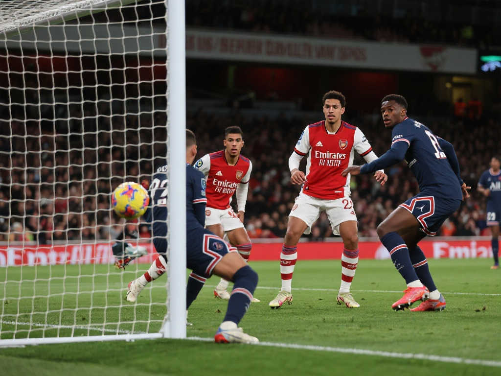 枪手本赛季欧冠防守数据傲视群雄:场均被射正次数惊艳 枪手本赛季欧冠防守数据傲视群雄:场均被射正次数惊艳