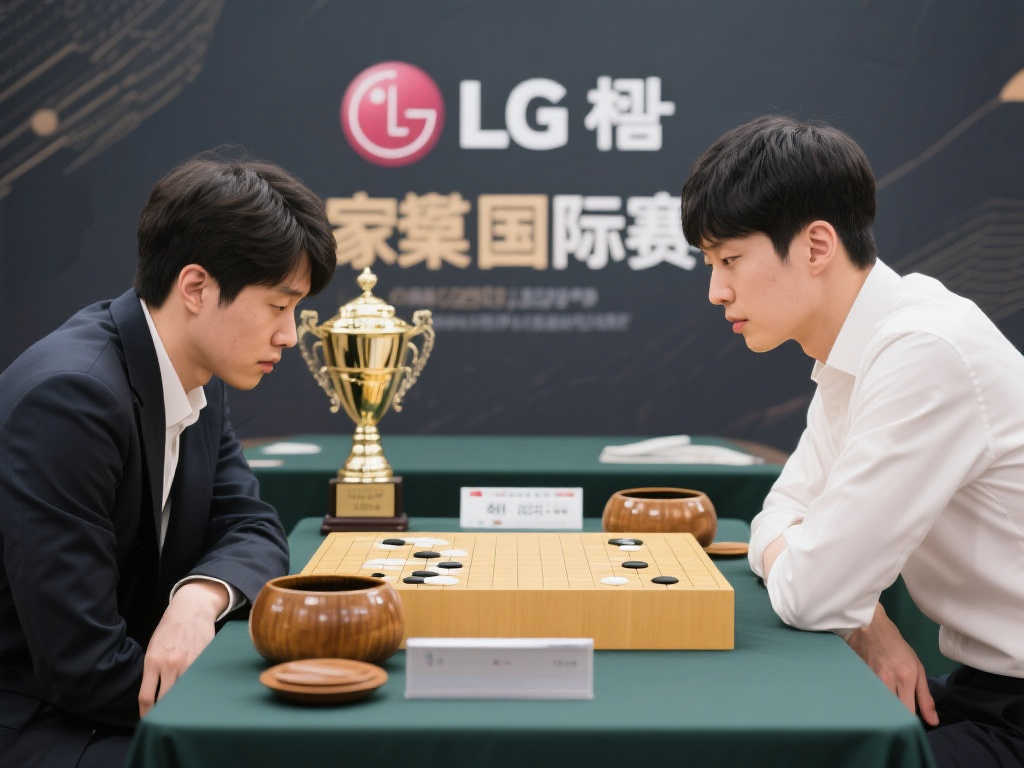 LG杯决赛风波：柯洁无奈弃赛，韩国棋手未胜即冠