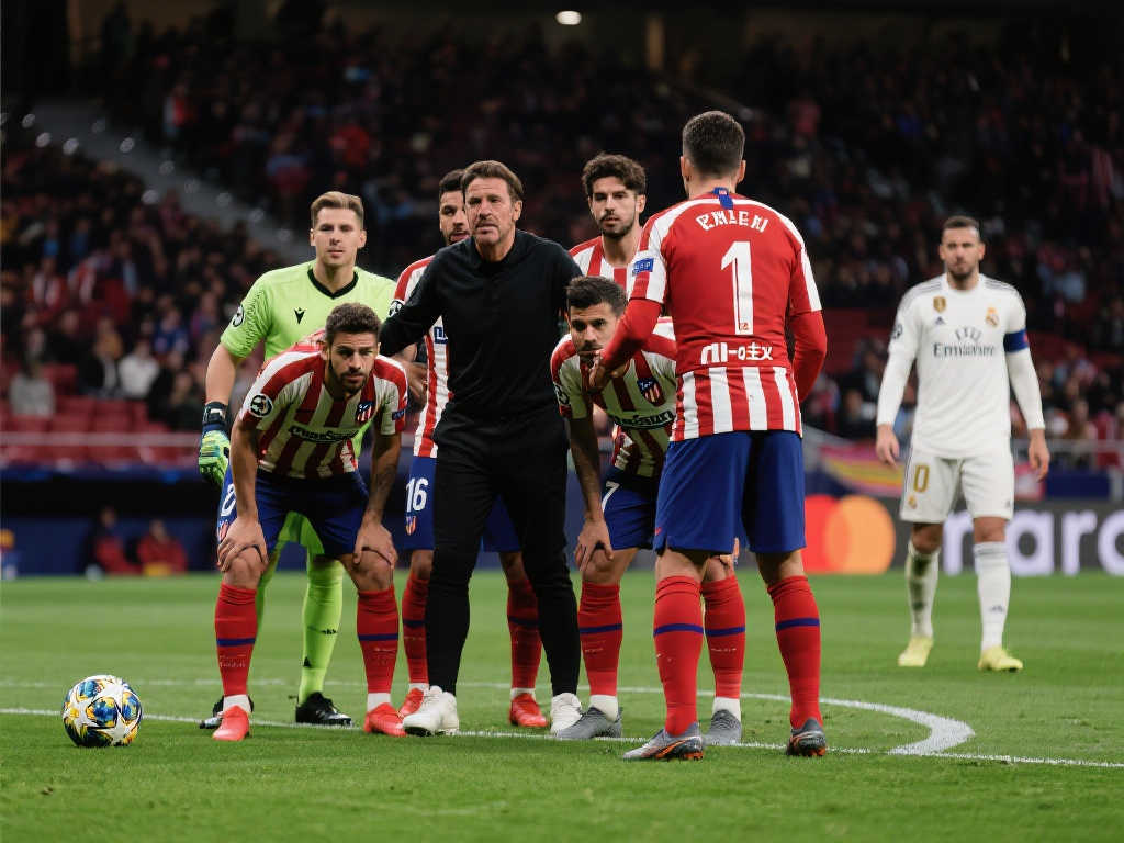 马竞化身进球机器,两场狂轰11球,保守标签何在? 马竞化身进球机器,两场狂轰11球,保守标签何在?