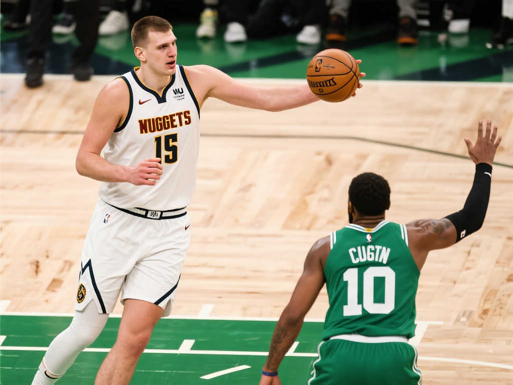 常规赛7大奖项提名揭晓:字母哥、SGA、约基奇角逐MVP桂冠 常规赛7大奖项提名揭晓:字母哥、SGA、约基奇角逐MVP桂冠